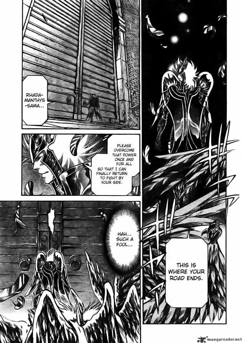 Saint Seiya - The Lost Canvas - Page 11