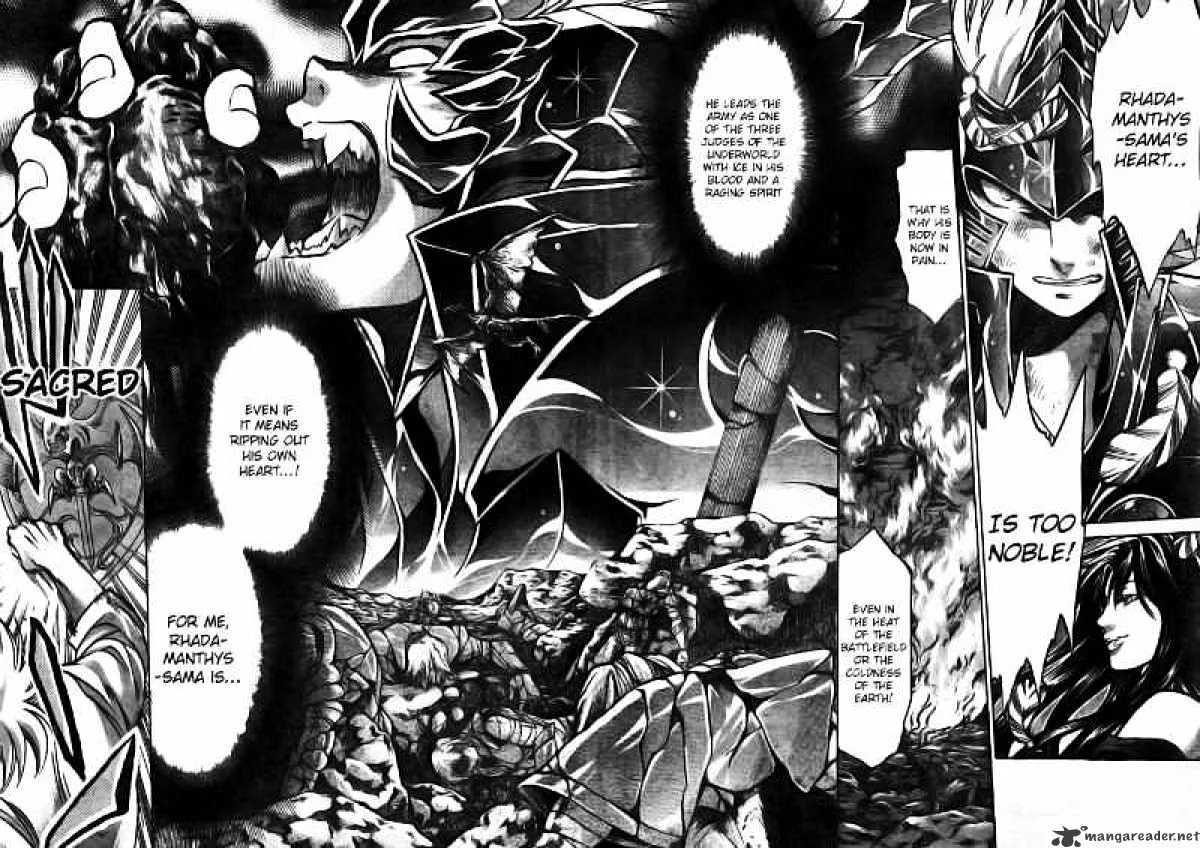 Saint Seiya - The Lost Canvas - Page 4