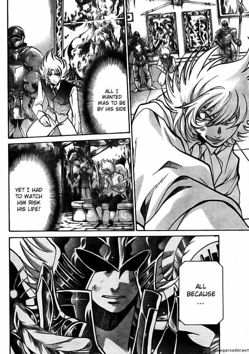 Saint Seiya - The Lost Canvas - Page 5