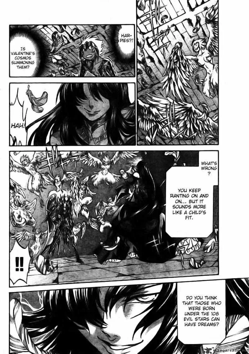 Saint Seiya - The Lost Canvas - Page 7