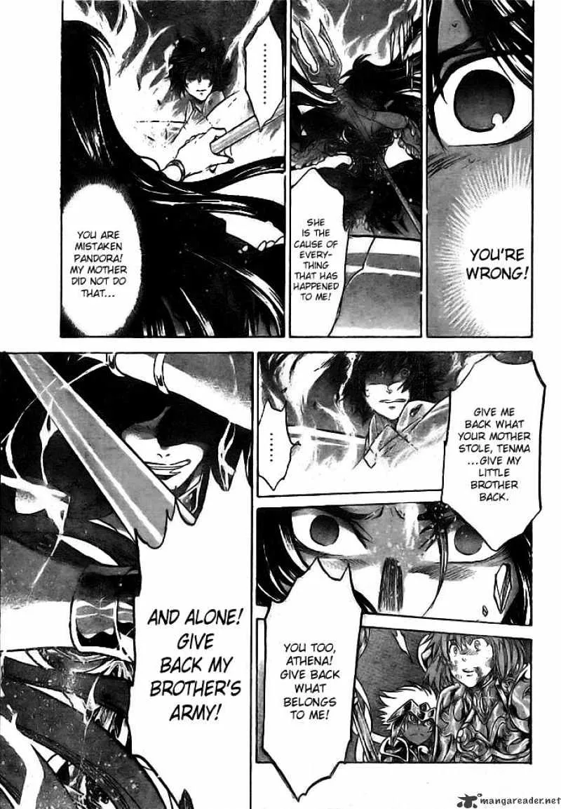 Saint Seiya - The Lost Canvas - Page 13