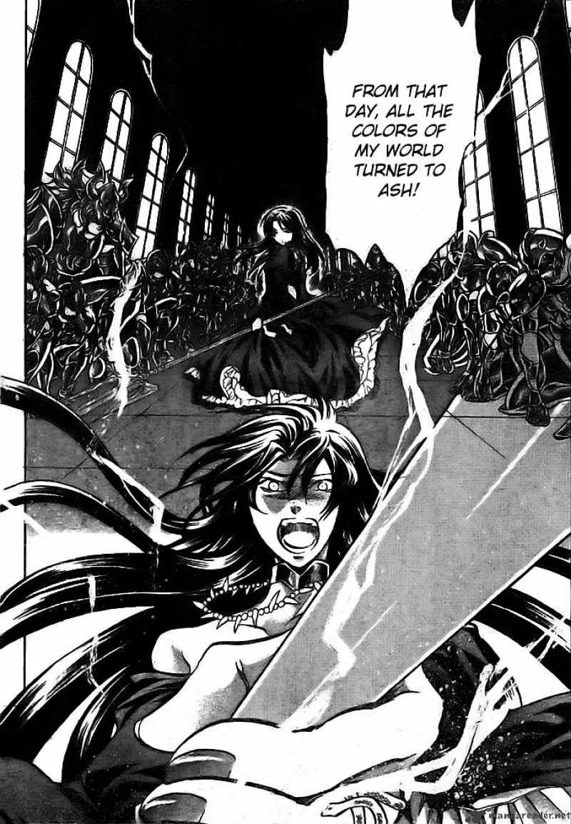 Saint Seiya - The Lost Canvas - Page 14