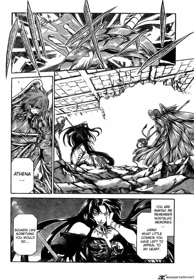 Saint Seiya - The Lost Canvas - Page 4