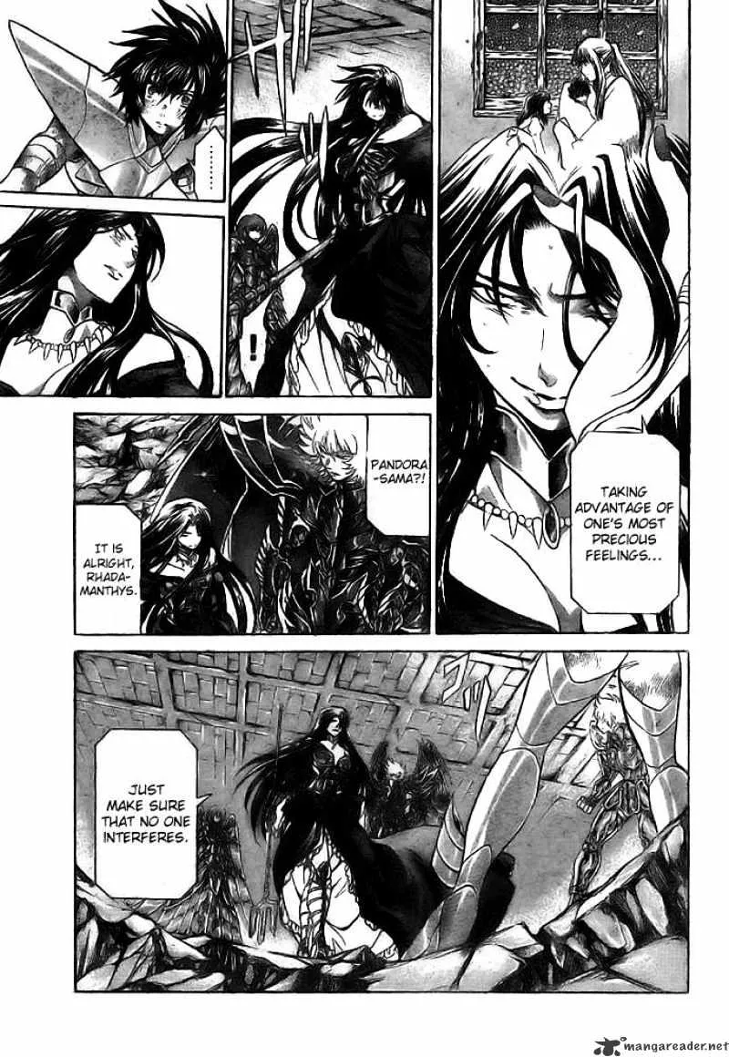 Saint Seiya - The Lost Canvas - Page 5