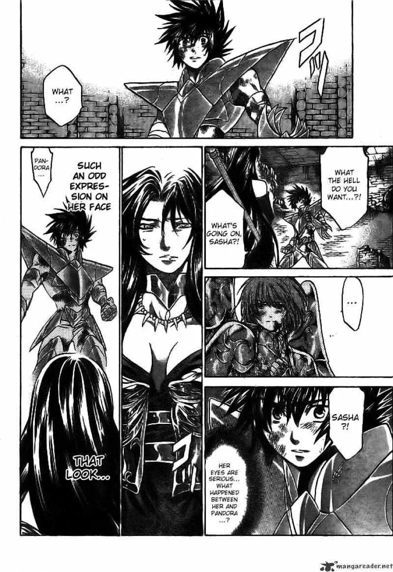 Saint Seiya - The Lost Canvas - Page 6