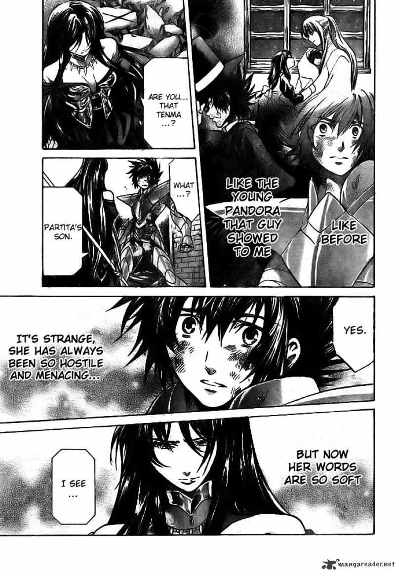 Saint Seiya - The Lost Canvas - Page 7