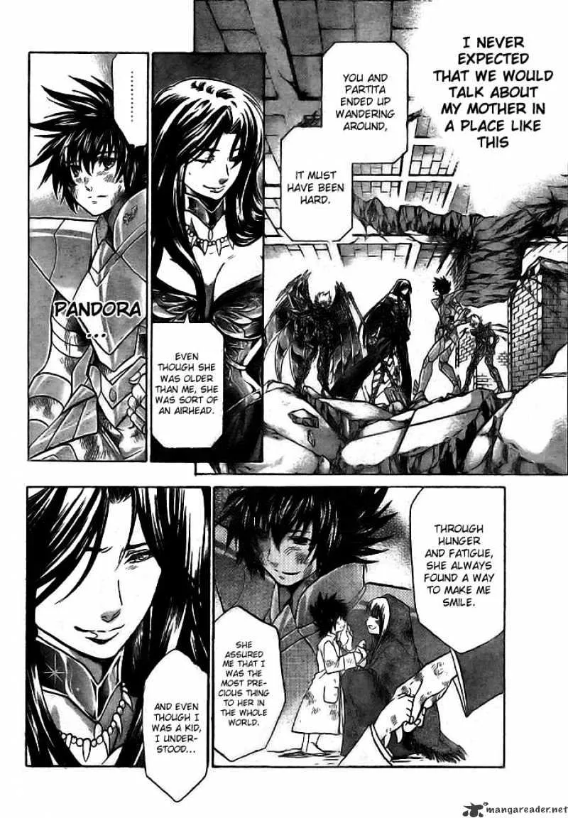 Saint Seiya - The Lost Canvas - Page 8