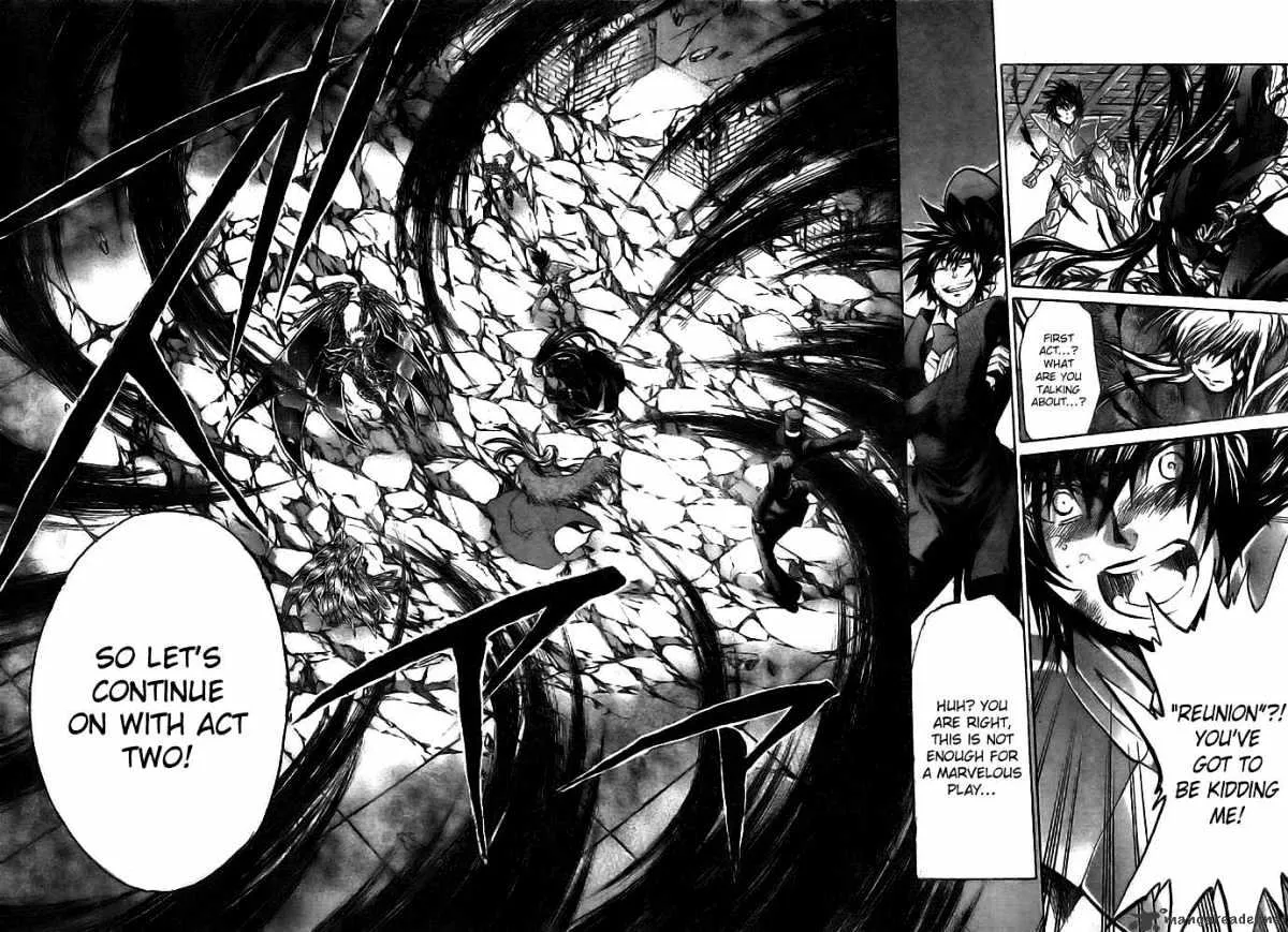 Saint Seiya - The Lost Canvas - Page 14