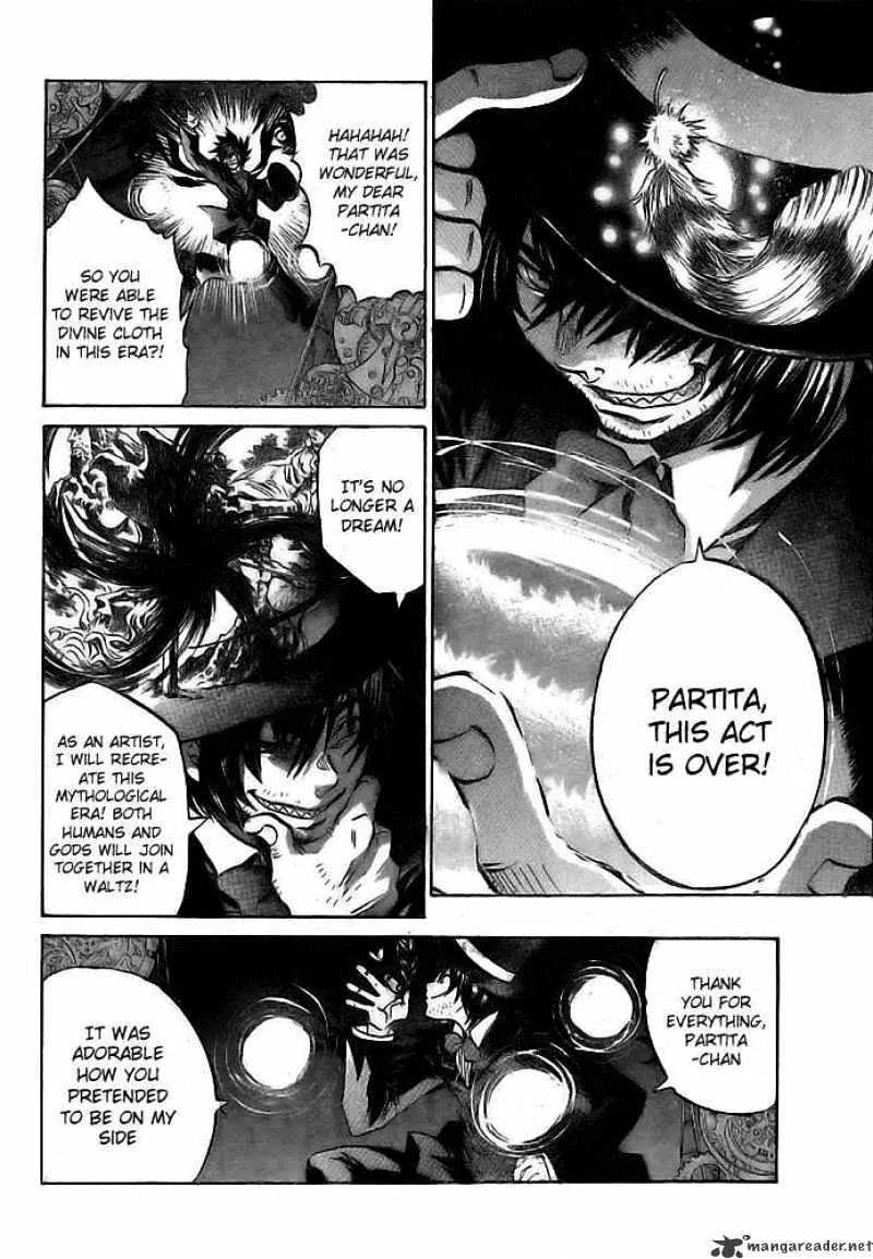 Saint Seiya - The Lost Canvas Chapter 193 page 11 - MangaKakalot