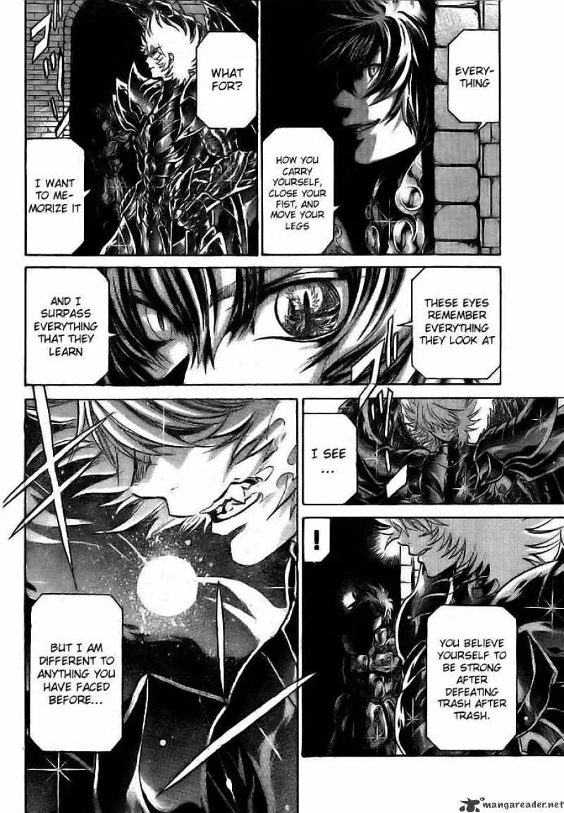 Saint Seiya - The Lost Canvas Chapter 193 page 15 - MangaKakalot