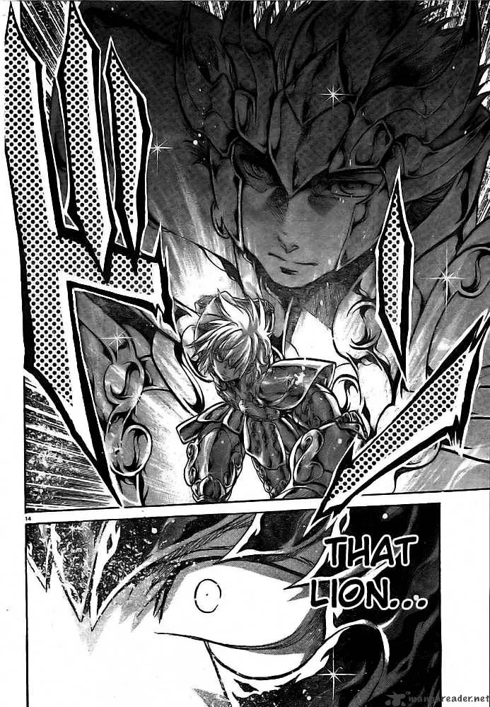 Saint Seiya - The Lost Canvas - Page 10