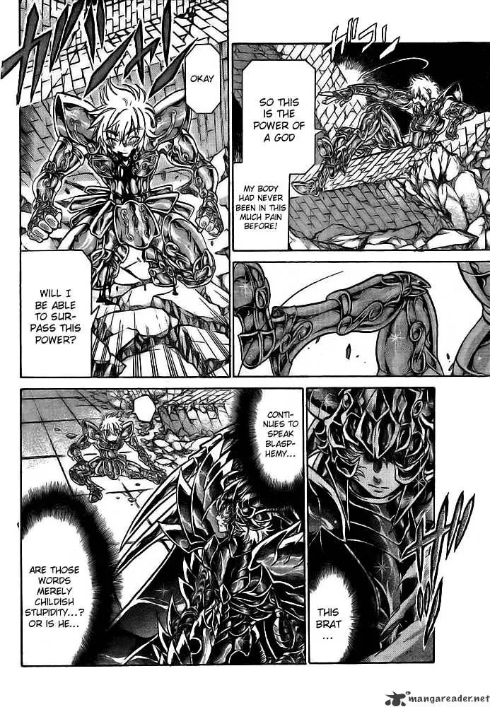 Saint Seiya - The Lost Canvas - Page 7