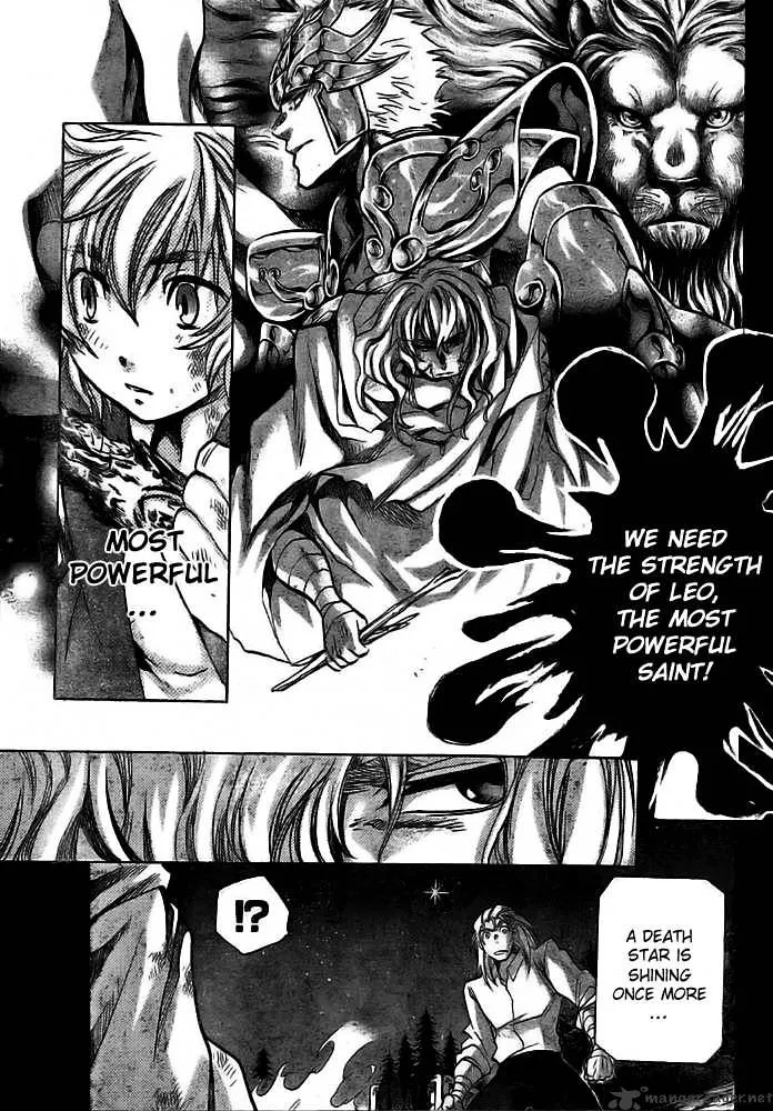 Saint Seiya - The Lost Canvas - Page 11