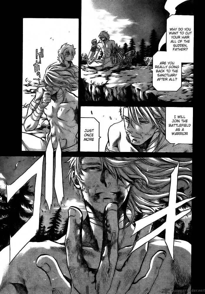 Saint Seiya - The Lost Canvas - Page 17