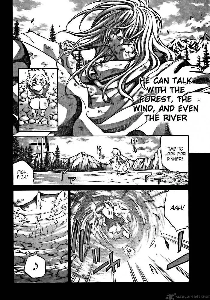 Saint Seiya - The Lost Canvas - Page 2