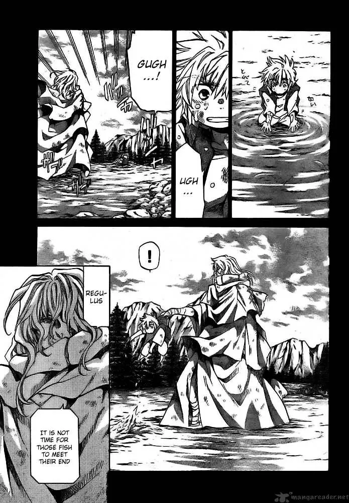 Saint Seiya - The Lost Canvas - Page 3