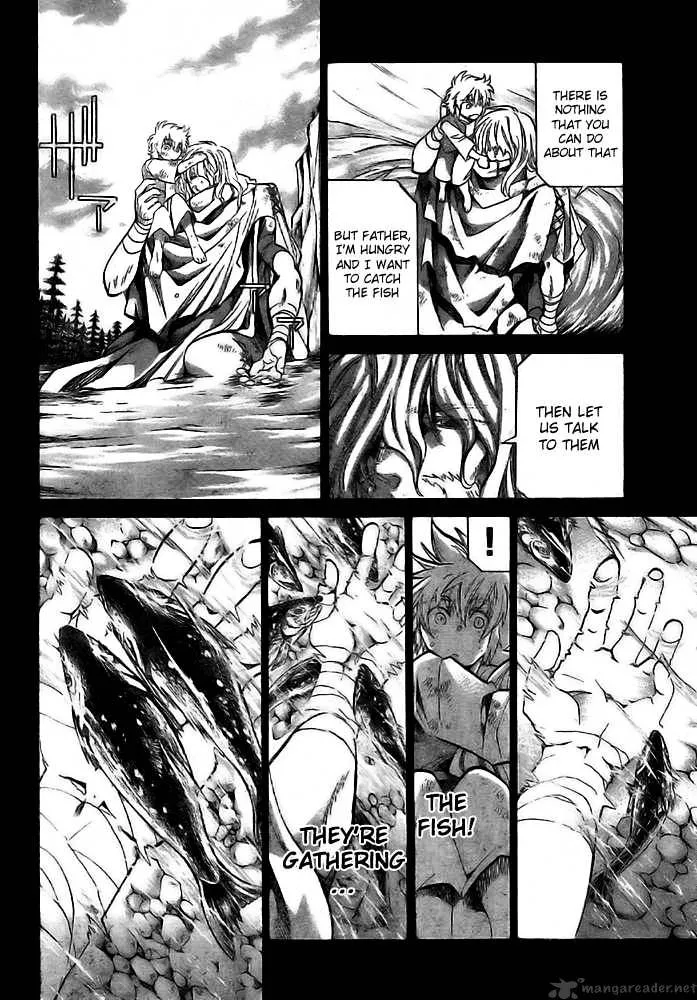 Saint Seiya - The Lost Canvas - Page 4