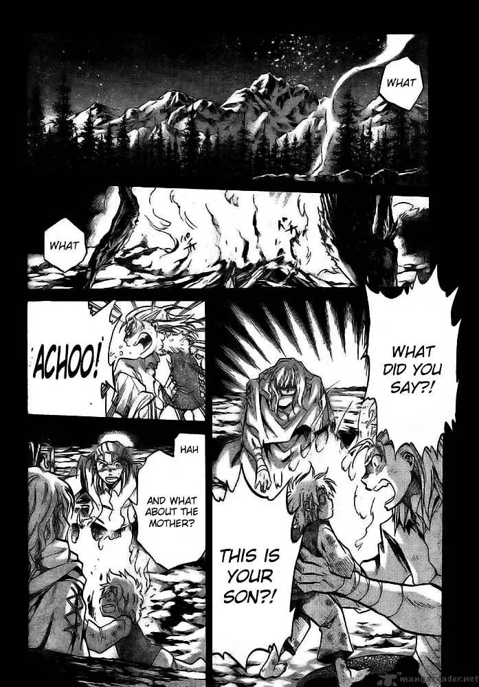 Saint Seiya - The Lost Canvas - Page 8