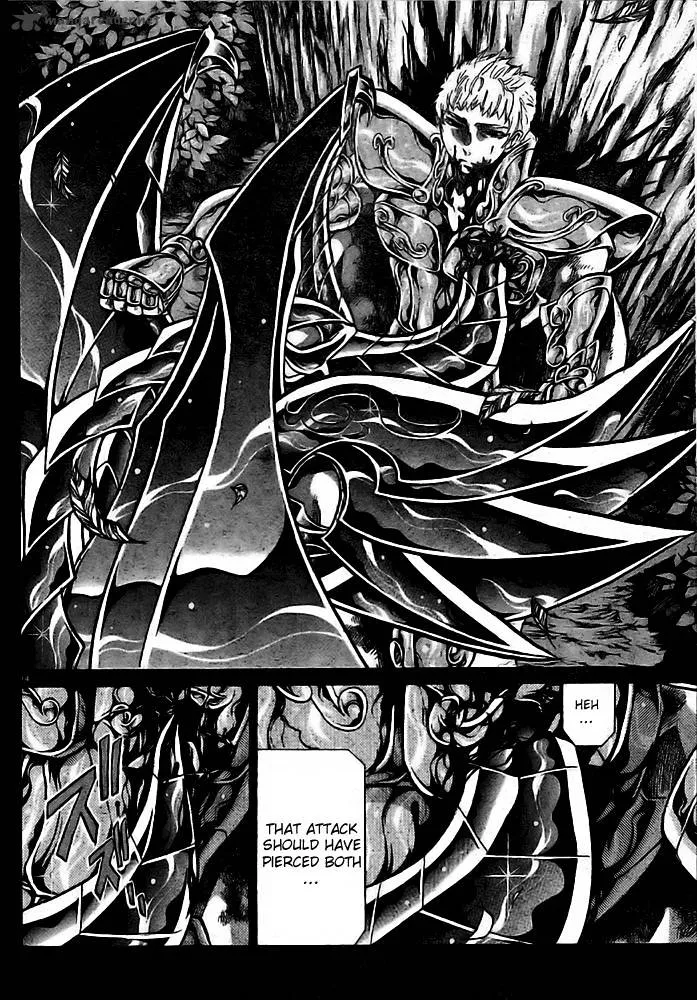 Saint Seiya - The Lost Canvas - Page 11