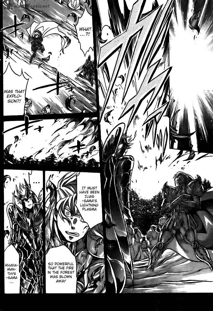 Saint Seiya - The Lost Canvas - Page 9