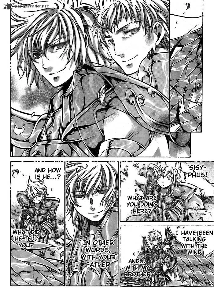 Saint Seiya - The Lost Canvas - Page 10