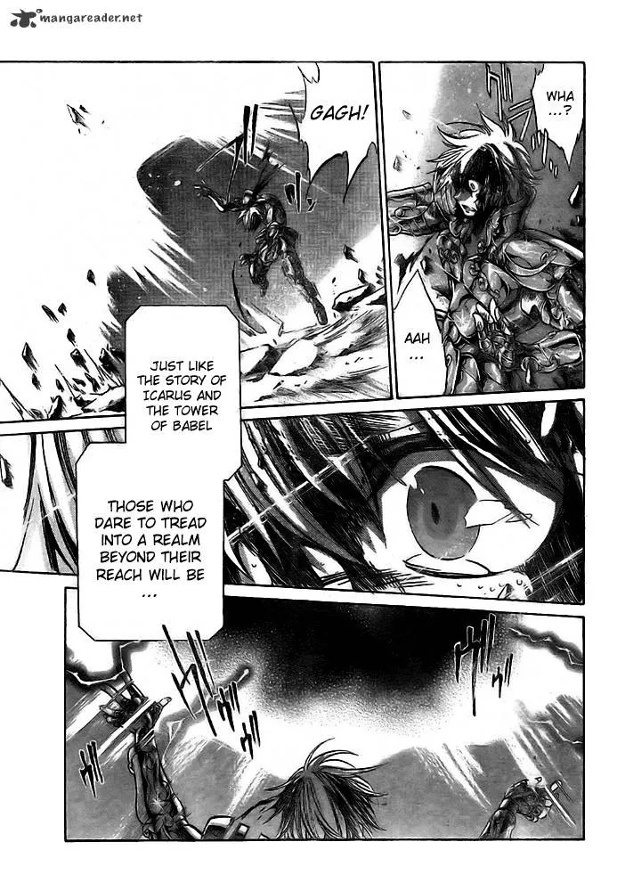 Saint Seiya - The Lost Canvas - Page 8