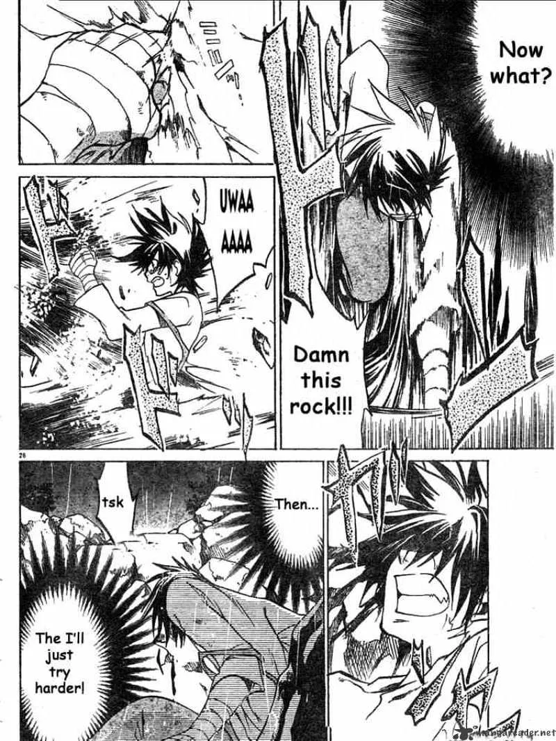 Saint Seiya - The Lost Canvas - Page 24