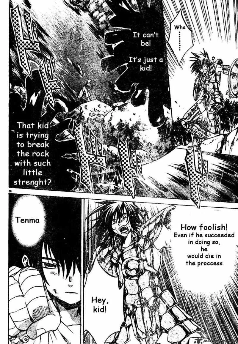 Saint Seiya - The Lost Canvas - Page 28