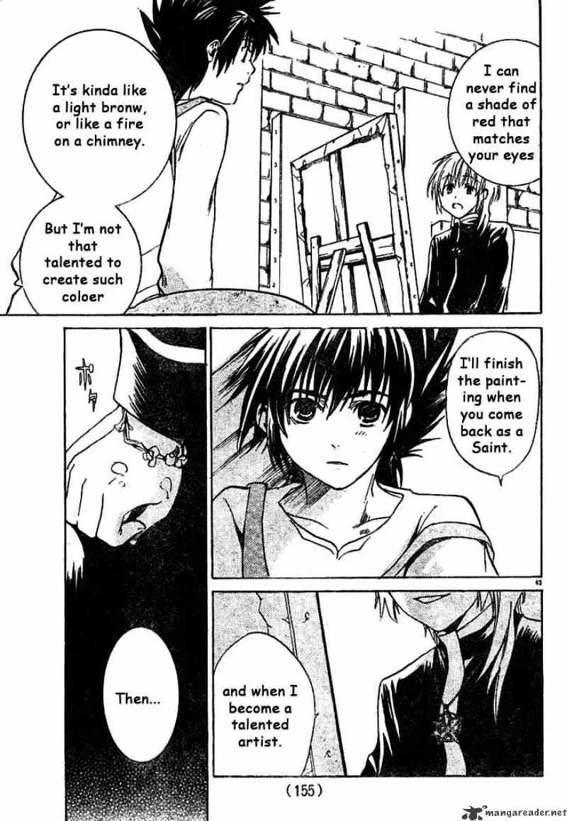 Saint Seiya - The Lost Canvas - Page 40