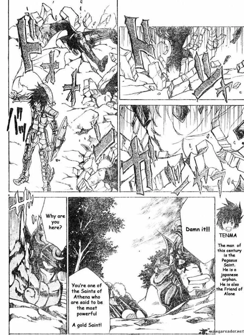 Saint Seiya - The Lost Canvas - Page 5