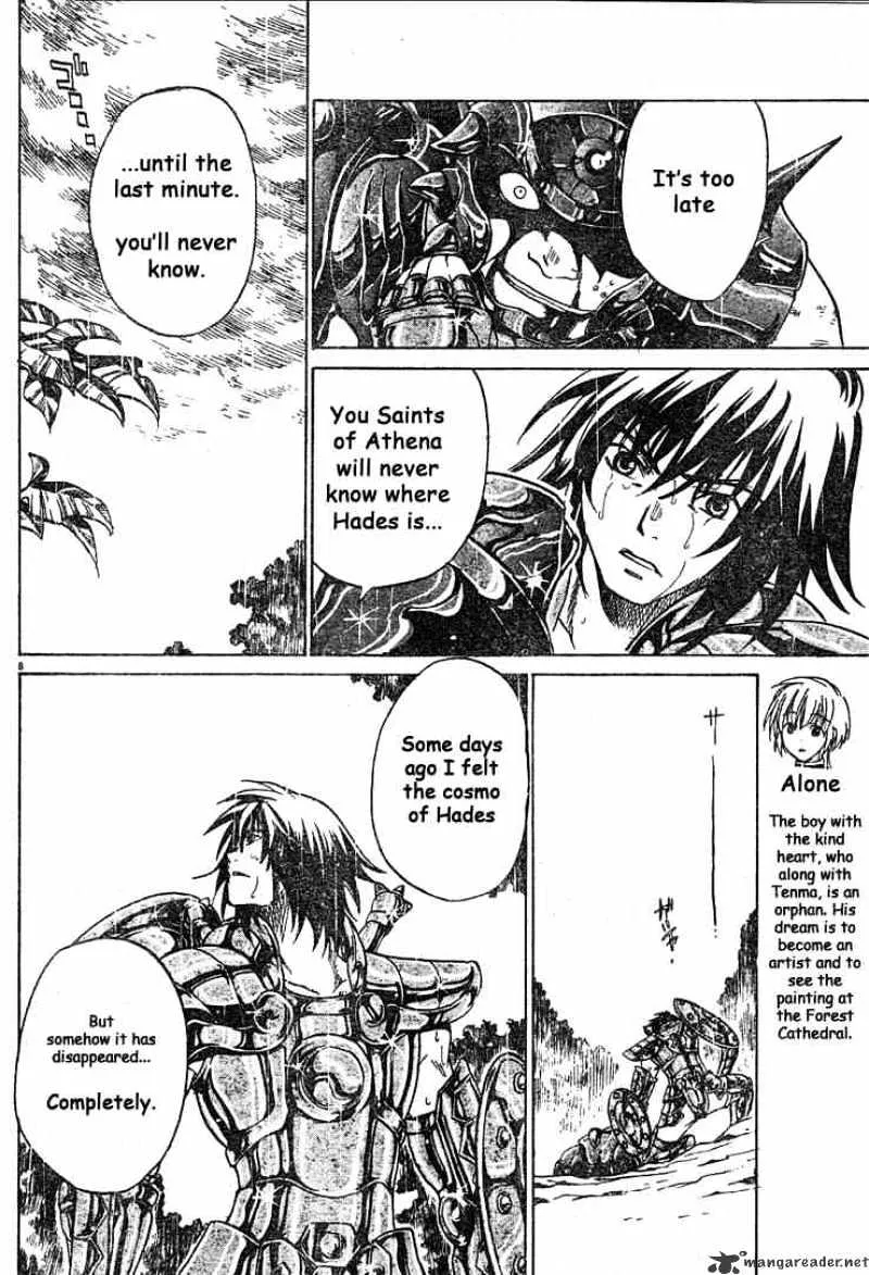 Saint Seiya - The Lost Canvas - Page 7