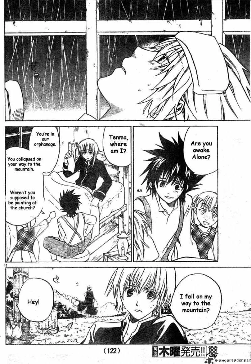 Saint Seiya - The Lost Canvas - Page 9