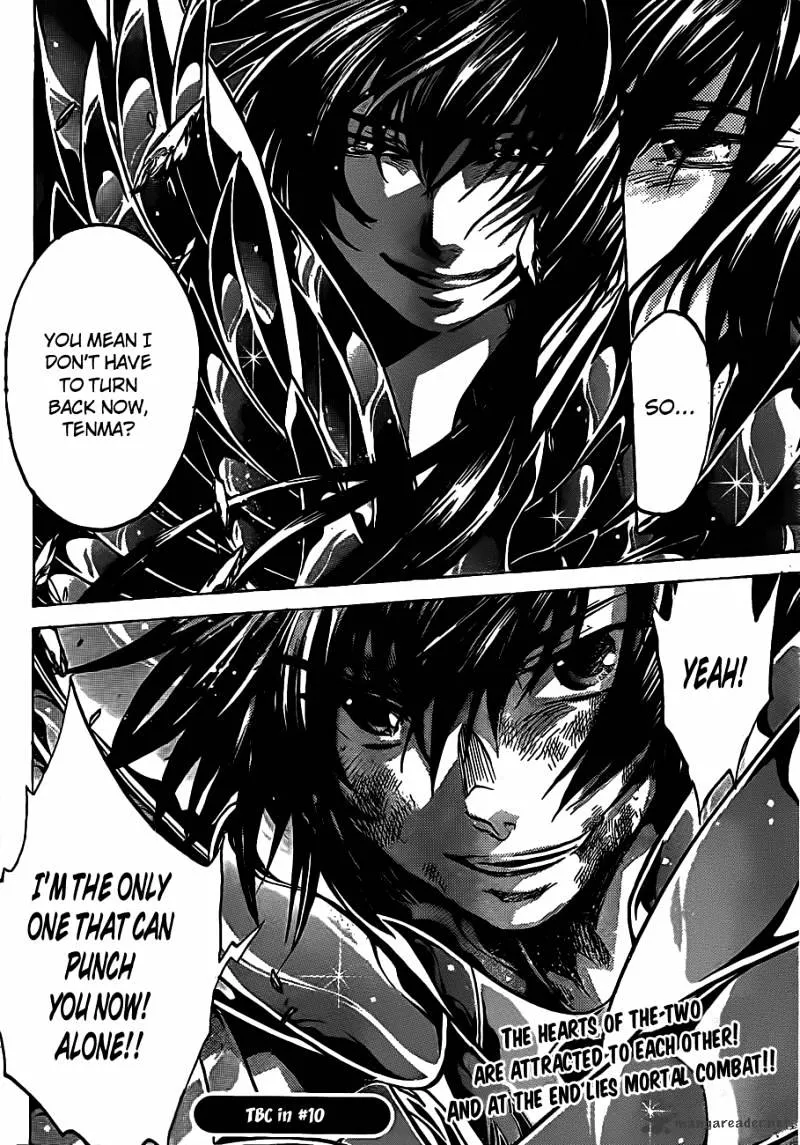 Saint Seiya - The Lost Canvas - Page 17