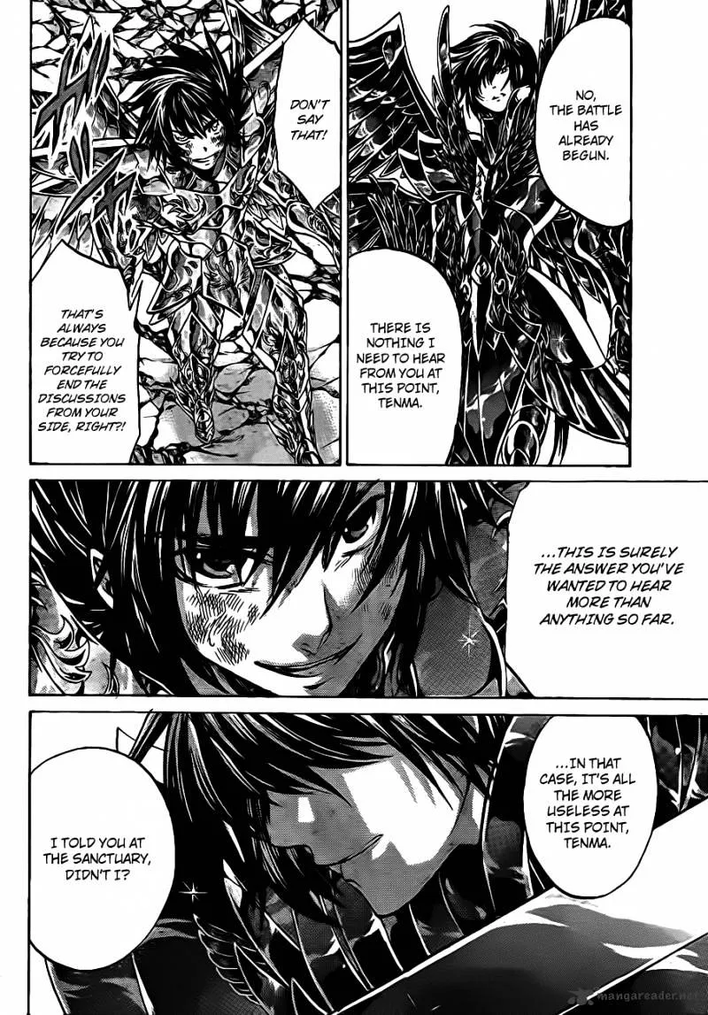 Saint Seiya - The Lost Canvas - Page 9