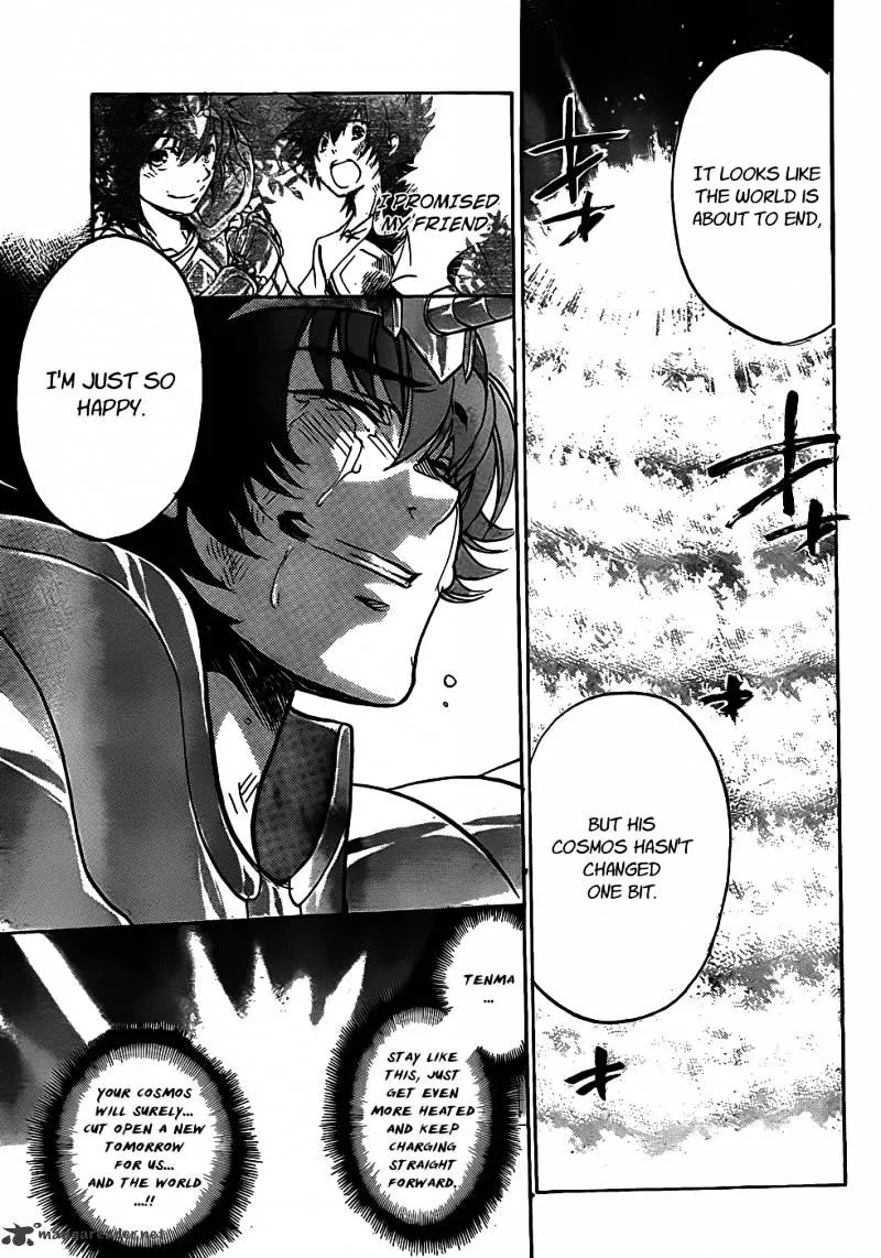 Saint Seiya - The Lost Canvas - Page 10