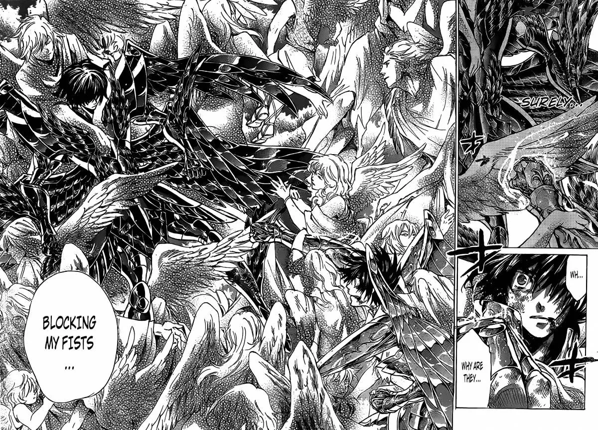 Saint Seiya - The Lost Canvas - Page 11