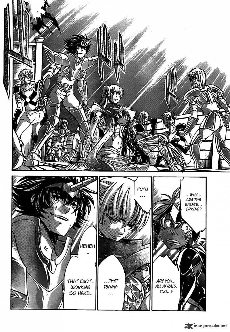 Saint Seiya - The Lost Canvas - Page 9