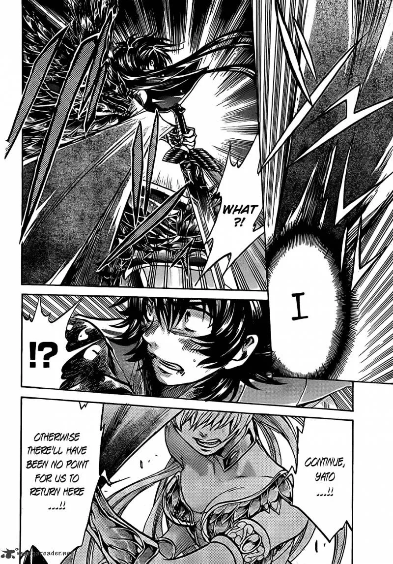 Saint Seiya - The Lost Canvas - Page 11