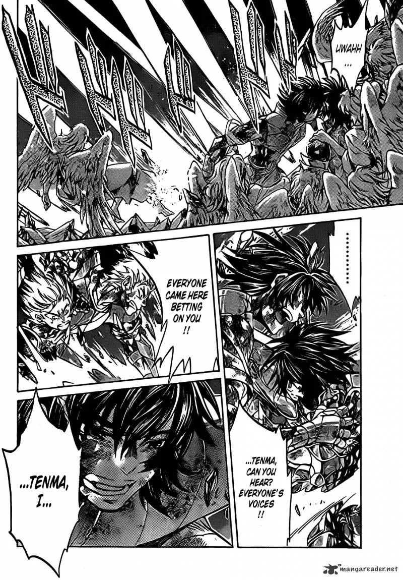 Saint Seiya - The Lost Canvas - Page 14