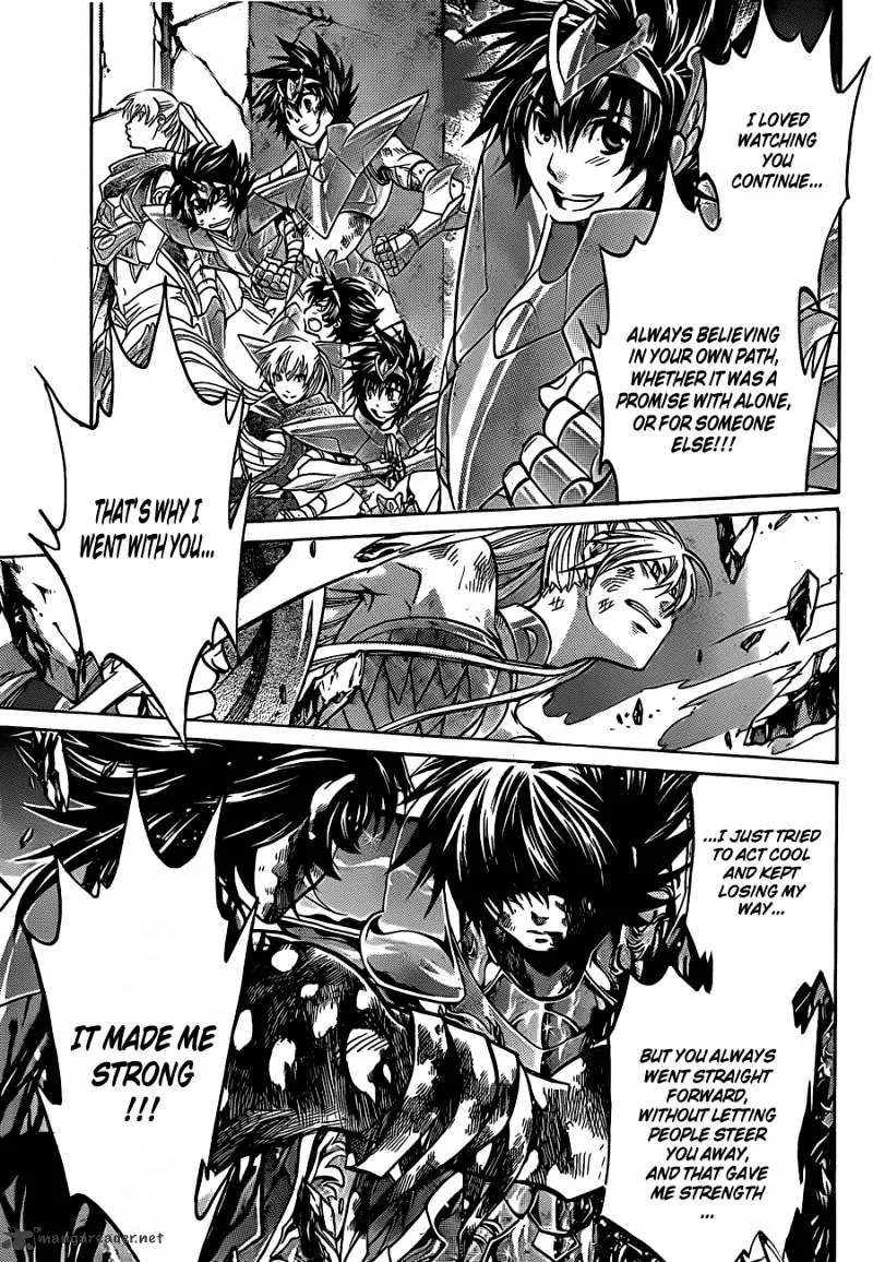 Saint Seiya - The Lost Canvas - Page 15