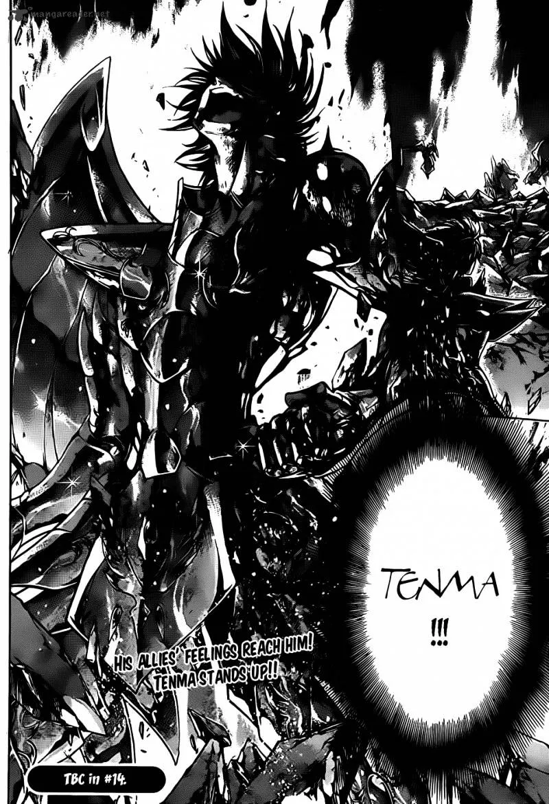 Saint Seiya - The Lost Canvas - Page 18