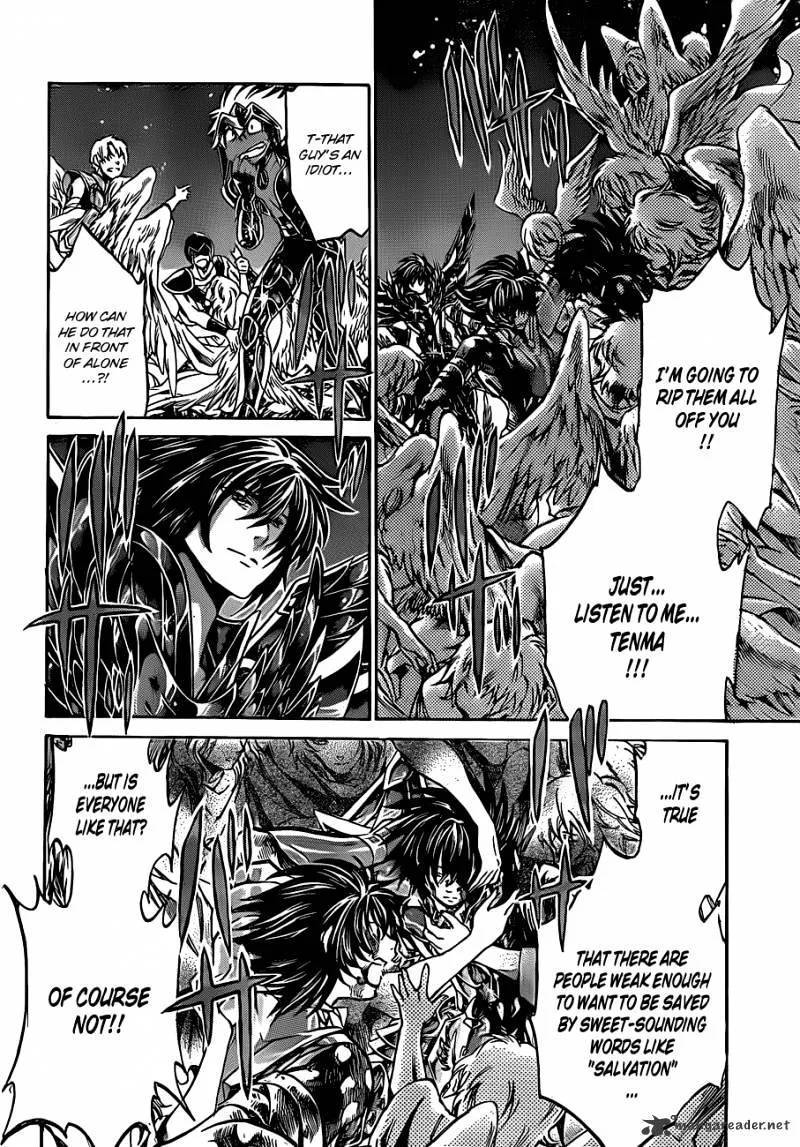 Saint Seiya - The Lost Canvas - Page 7