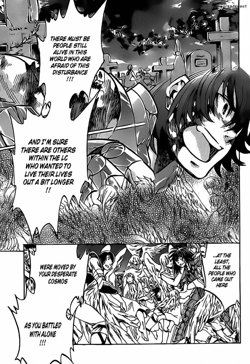 Saint Seiya - The Lost Canvas - Page 8