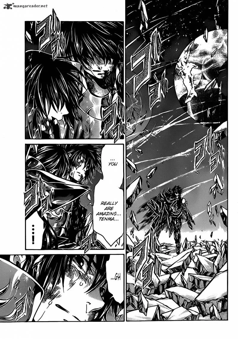 Saint Seiya - The Lost Canvas - Page 11