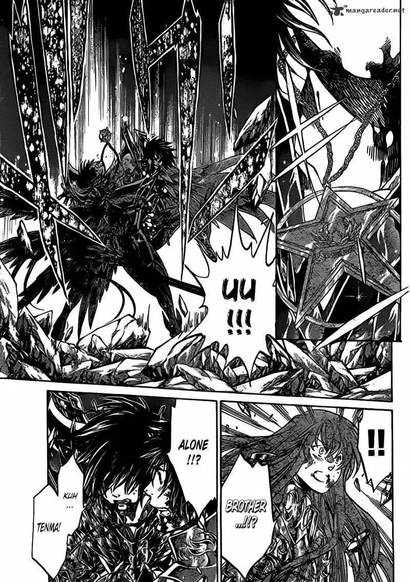 Saint Seiya - The Lost Canvas - Page 13