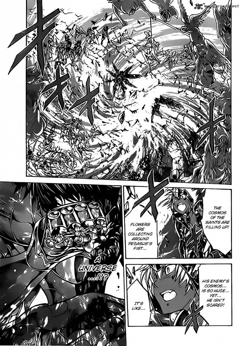 Saint Seiya - The Lost Canvas - Page 5