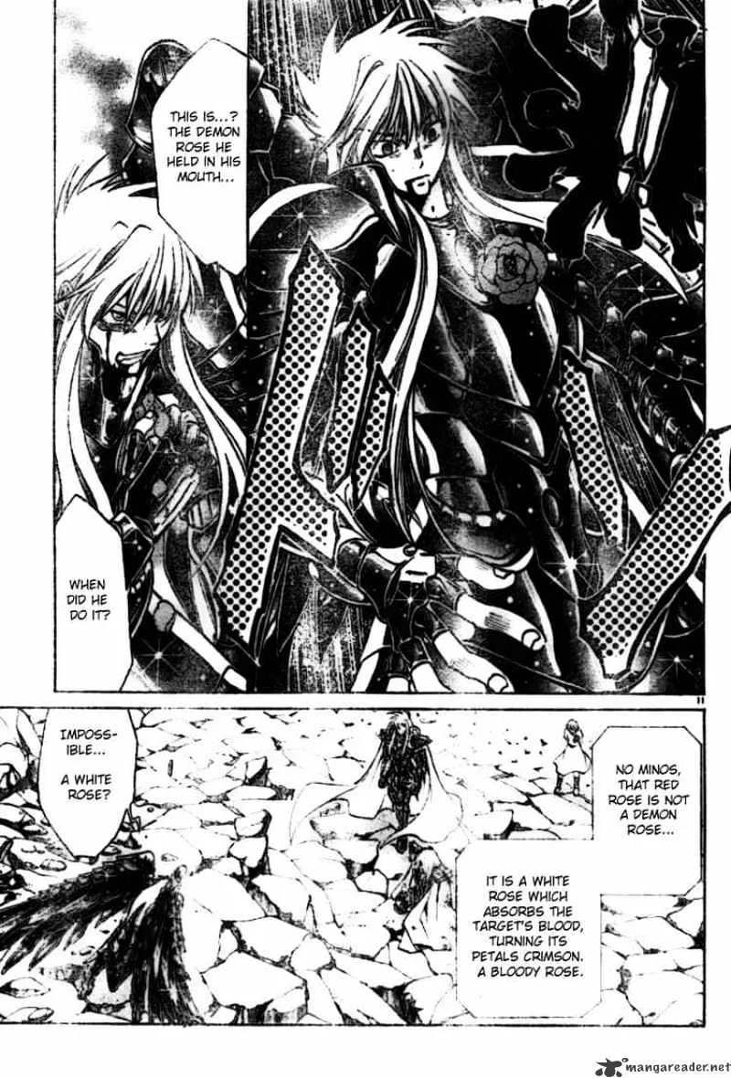 Saint Seiya - The Lost Canvas - Page 10