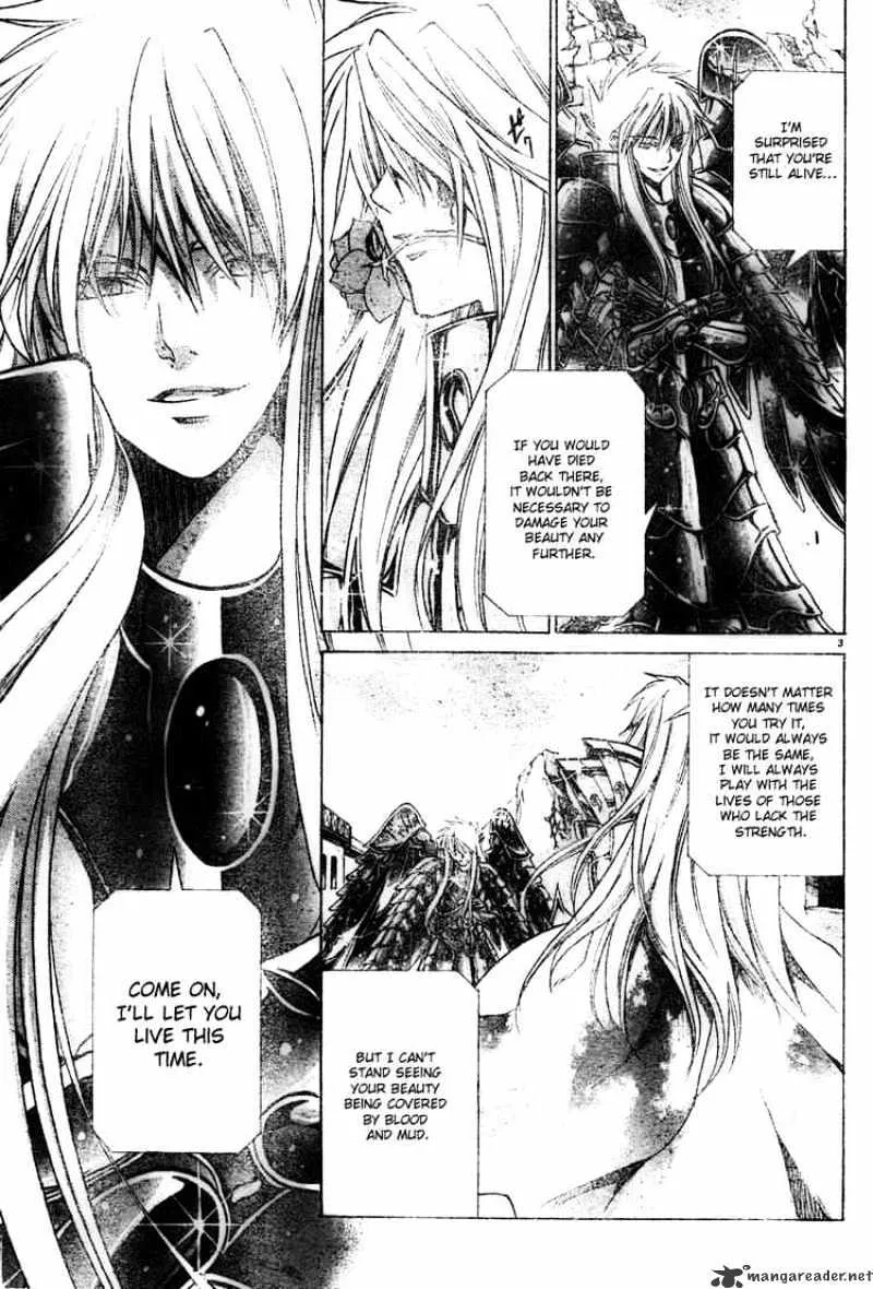 Saint Seiya - The Lost Canvas - Page 2