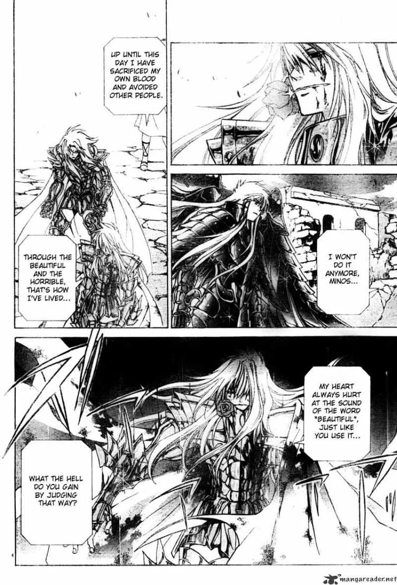 Saint Seiya - The Lost Canvas - Page 3