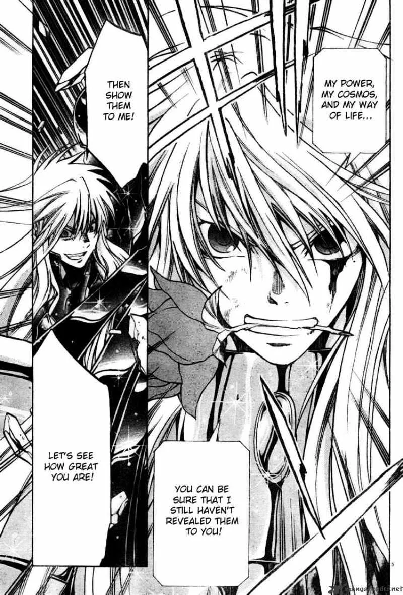 Saint Seiya - The Lost Canvas - Page 4